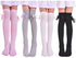 Knee Highs with Bows Little Palace Store